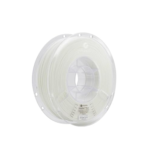 Polymaker PolyMax Tough PLA Weiß - 1.75mm - 750g von Polymaker