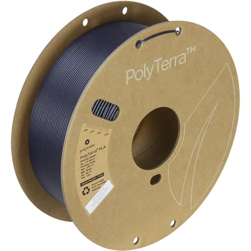 Polymaker PolyTerra PLA - 1.75mm - 1kg - Army Purple von Polymaker
