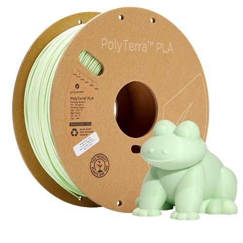 Polymaker PolyTerra PLA Mint - 1.75mm - 1kg von Polymaker
