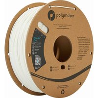 Polymaker - gebraucht] PA02036 pla hohe Steifigkeit 1.75 mm 3000 g Weiß PolyLite Filament von Polymaker