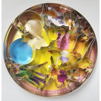 Zirkus Ausstechform - 7 Stück Zirkus Ausstechform - 7 Stück von PolymerClayExpress