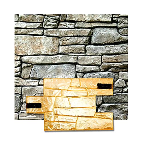 GRANITE WALL Schiefer Matte Stempel Texturieren Haut Muster Stein dekorativen Beton Zement Impressum Textur Stempel Matte Polyurethan Stamping GRANITE WALL Schiefer Matte Stempel Texturieren Haut Muster Stein dekorativen Beton Zement Impressum Textur Stempel Matte Polyurethan Stamping von Polymolds