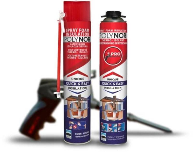 Polynor Sprühkleber Polynor Fassadendämmung 6x Polynor Professional Polynor Sprühkleber Polynor Fassadendämmung 6x Polynor Professional von Polynor