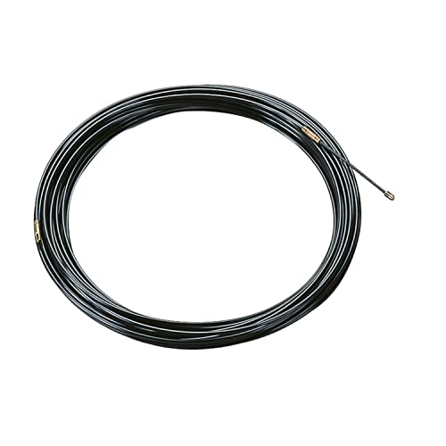 POLY POOL - PP0221 Kabeleinziehsonde ø 4mm - Professionelle Elektriker-Sonde 20 Meter aus Nylon-Perlon - Kabeleinziehsonde mit flexiblem Schaft, Kurvenführung, Kabelöse POLY POOL - PP0221 Kabeleinziehsonde ø 4mm - Professionelle Elektriker-Sonde 20 Meter aus Nylon-Perlon - Kabeleinziehsonde mit flexiblem Schaft, Kurvenführung, Kabelöse von Poly Pool
