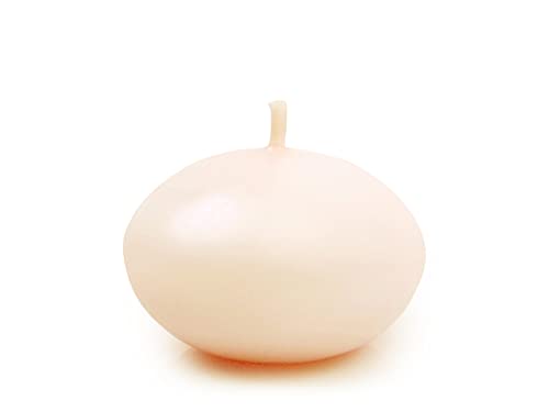 PartyDeco schwimmende Scheibe Satz schwimmenden Kerzen Creme für Vase Aquarium Teich Tischdekorationen für Hochzeiten Kommunion Geburtstag Teelichter Wärmer PartyDeco schwimmende Scheibe Satz schwimmenden Kerzen Creme für Vase Aquarium Teich Tischdekorationen für Hochzeiten Kommunion Geburtstag Teelichter Wärmer von PartyDeco
