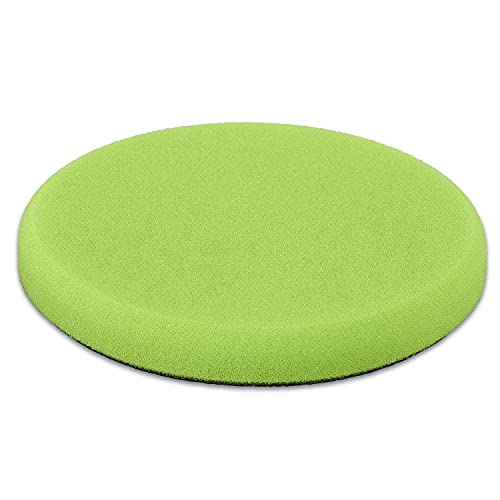 POLYTOP Polierschwamm für Poliermaschine POLYTOP Finish Pad grün 135 x 20 mm von Polytop