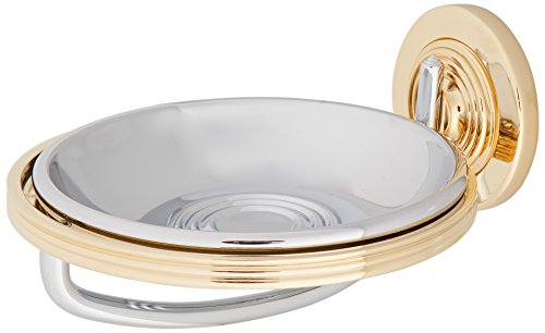 Pomdor Seifenschale cromo-ORO Dina Pomdor Seifenschale cromo-ORO Dina von Pomdor