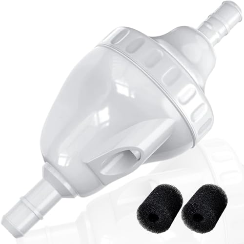 Polaris Pool Cleaner Parts Upgraded G52 Backup Valve Replacement - Compatible with Polaris 180, 280, 380, 480, 3900 Pool Cleaners, Reinforced Valve Body for Zodiac G52 (Grey) von Pomeyard