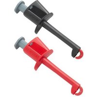 Pomona Electronics 73103-2 Maxigrabber® mit Reinforced Insulation Rot von Pomona Electronics