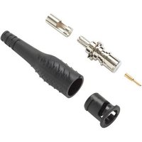 Pomona Electronics 73104-0 Do-It-Yourself BNC (M) Stecker, 50 Ohm Blau von Pomona Electronics