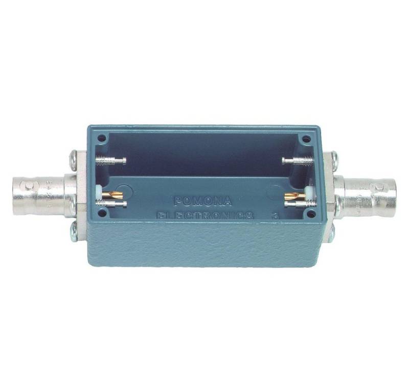 Pomona Electronics Spannungsprüfer Pomona Electronics 1632118 2390 Aluminiumgehäuse mit Deckel 1 St., (2390) von Pomona Electronics