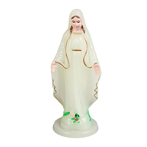 Heilige Jungfrau Maria Statue, Heilige Maria Figur, Von Lourdes Statue Deko Figur Mutter Gottes Heilige Maria Heiligenfigur Jungfrau Maria Statue Heilige Maria Figur Deko Figur Für Kirche von Pomrone