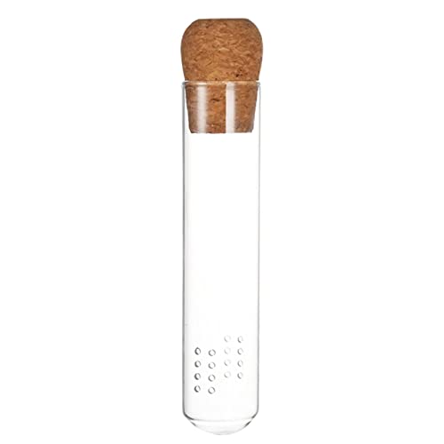 Teesieb Aus Glas, Tea Strainers Teestab Teefilter Teeei Teesieb Tea Infuser Aus Hitzebeständiges Glas Mit Kork, Transparentes Teeei Für Losen Tee, Teefilter Für Zubehör Zum Brühen Von Losen Teeblätter Teesieb Aus Glas, Tea Strainers Teestab Teefilter Teeei Teesieb Tea Infuser Aus Hitzebeständiges Glas Mit Kork, Transparentes Teeei Für Losen Tee, Teefilter Für Zubehör Zum Brühen Von Losen Teeblätter von Pomrone