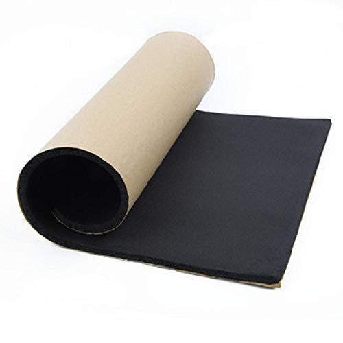 Dämmplatten Auto, 50cmx200cmx3mm Dämmmatte Auto Schallschutzmatte Isolierung Matte Schaumstoff, Dämmung Schallschutz, Auto Schalldämmung Selbstklebend Wasserdicht Dämpfungsmatte Auto Akustik Dämmung Dämmplatten Auto, 50cmx200cmx3mm Dämmmatte Auto Schallschutzmatte Isolierung Matte Schaumstoff, Dämmung Schallschutz, Auto Schalldämmung Selbstklebend Wasserdicht Dämpfungsmatte Auto Akustik Dämmung von Pomurom