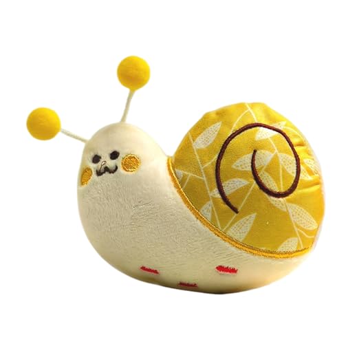 Pomurom Hund Stofftiere - Interaktives Hunde Denkspielzeug | Tierform Kaumaterial Für Innen Und Außen Pomurom Hund Stofftiere - Interaktives Hunde Denkspielzeug | Tierform Kaumaterial Für Innen Und Außen von Pomurom