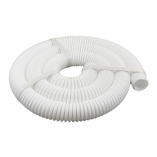 Schwimmbadschlauch - Robuster Poolfilter Schlauch | Gartenzubehör Für Sommer Entwässerung Spülen Außenbereich Gartenabfall Wartung Rückspülen Reinigung Spa von Pomurom