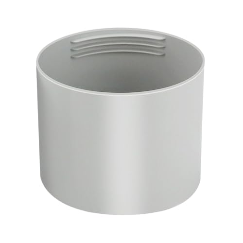 Tragbare Klimaanlagen-Abluftschlauch-Kupplung – Mobiler Klimaanlagen-Anschluss-Rohrverbinder – Kupplung, Ersatz-Belüftungszubehör für AC-Auspuff Zuhause Tragbare Klimaanlagen-Abluftschlauch-Kupplung – Mobiler Klimaanlagen-Anschluss-Rohrverbinder – Kupplung, Ersatz-Belüftungszubehör für AC-Auspuff Zuhause von Pomurom