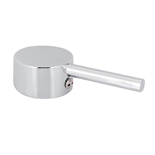 Ersatz Wasserhahn Wasserhahn Hebel Griff, Waschbecken Griff 45mm Ventilkern Single Basin Wasserhahn Griff, Bad Zubehör für Küche Bad Hardware Badezimmer von Pomya