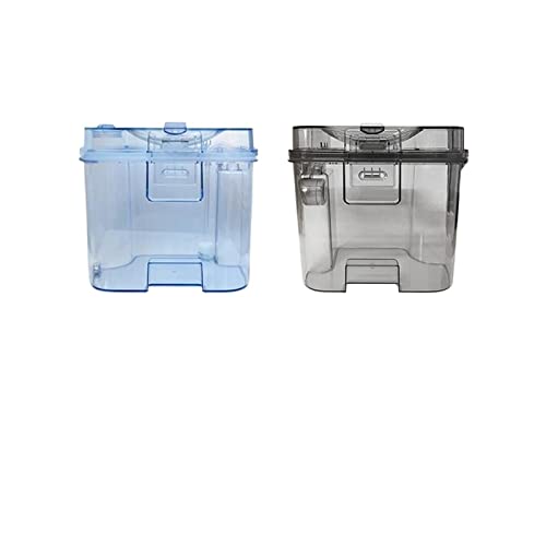 PonpEd 2-teiliger Wassertank-Ersatz. Kompatibel mit Dreame W10/W10 Pro. Ersatzteile for Roboter-Staubsauger, sauberer Abwassertank von PonPed