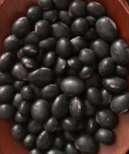 New Fresh 25 Stück schwarze Sojabohnen-Gemüsesamen von Ponak