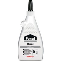 Ponal Classic PVAc Leim weiß 225gr Flasche Ponal Classic PVAc Leim weiß 225gr Flasche von Ponal