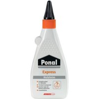 Ponal Express PVAc Holz- leim weiß, 225gr Flasche von Ponal