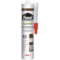 Ponal Fugenfüller palisander/wenge PN11F, 280 ml Kartusche von Ponal