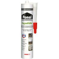 Ponal Fugenfüller räuchereiche PN12F, 280 ml Kartusche von Ponal