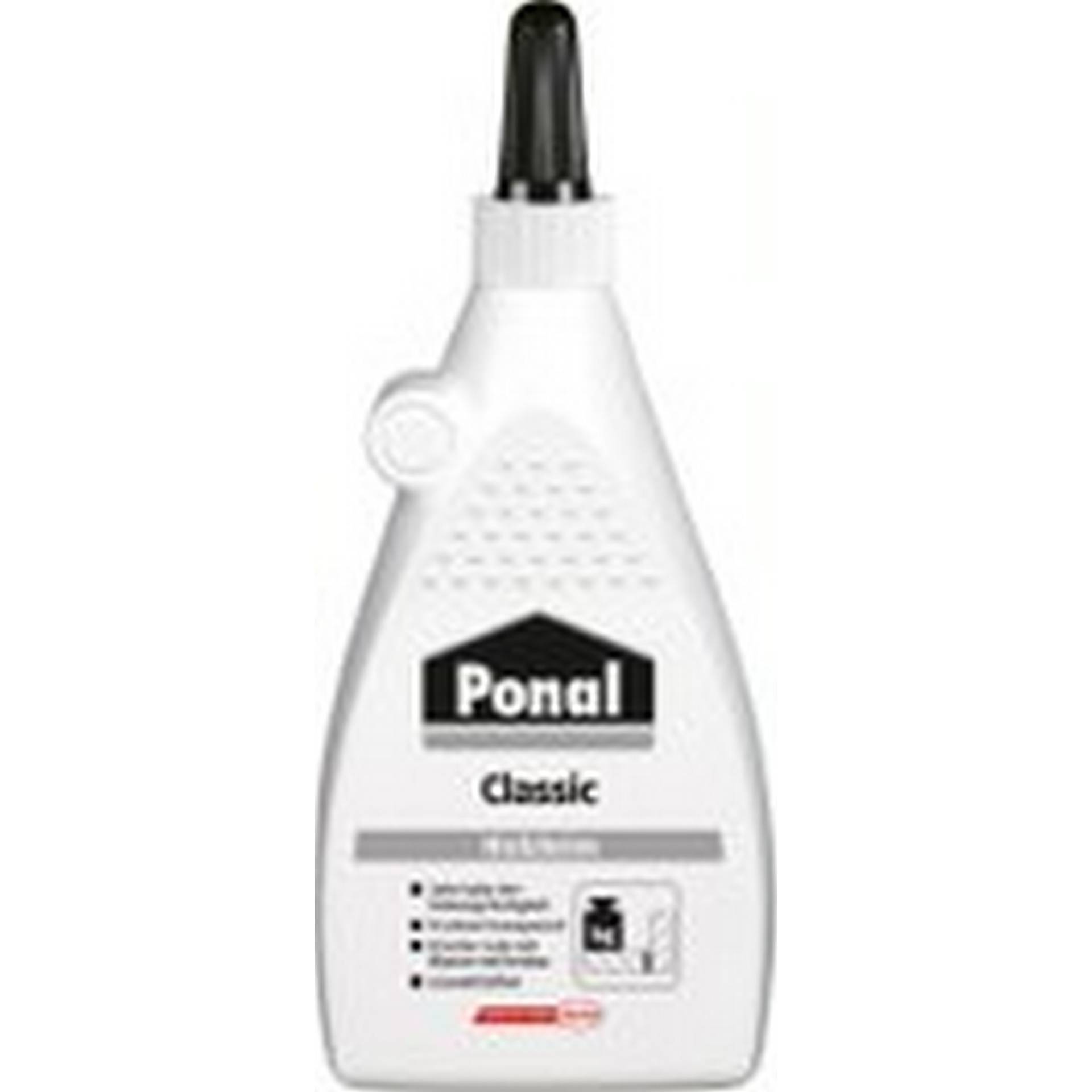 Ponal Holzleim 'Classic' transparent trocknend 225 g Ponal Holzleim 'Classic' transparent trocknend 225 g von Ponal