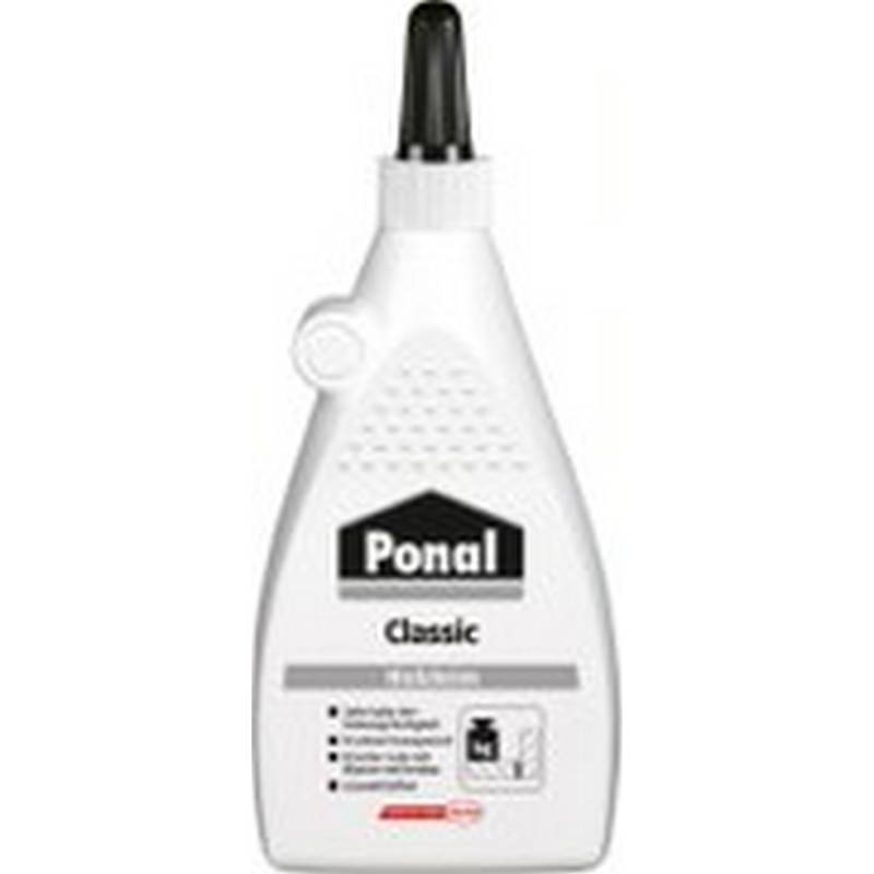 Ponal Holzleim 'Classic' transparent trocknend 225 g von Ponal