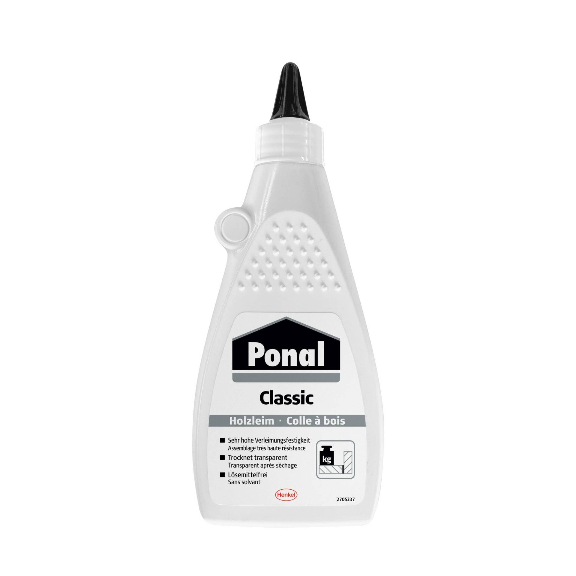 Ponal Holzleim 'Classic' transparent trocknend 550 g Ponal Holzleim 'Classic' transparent trocknend 550 g von Ponal