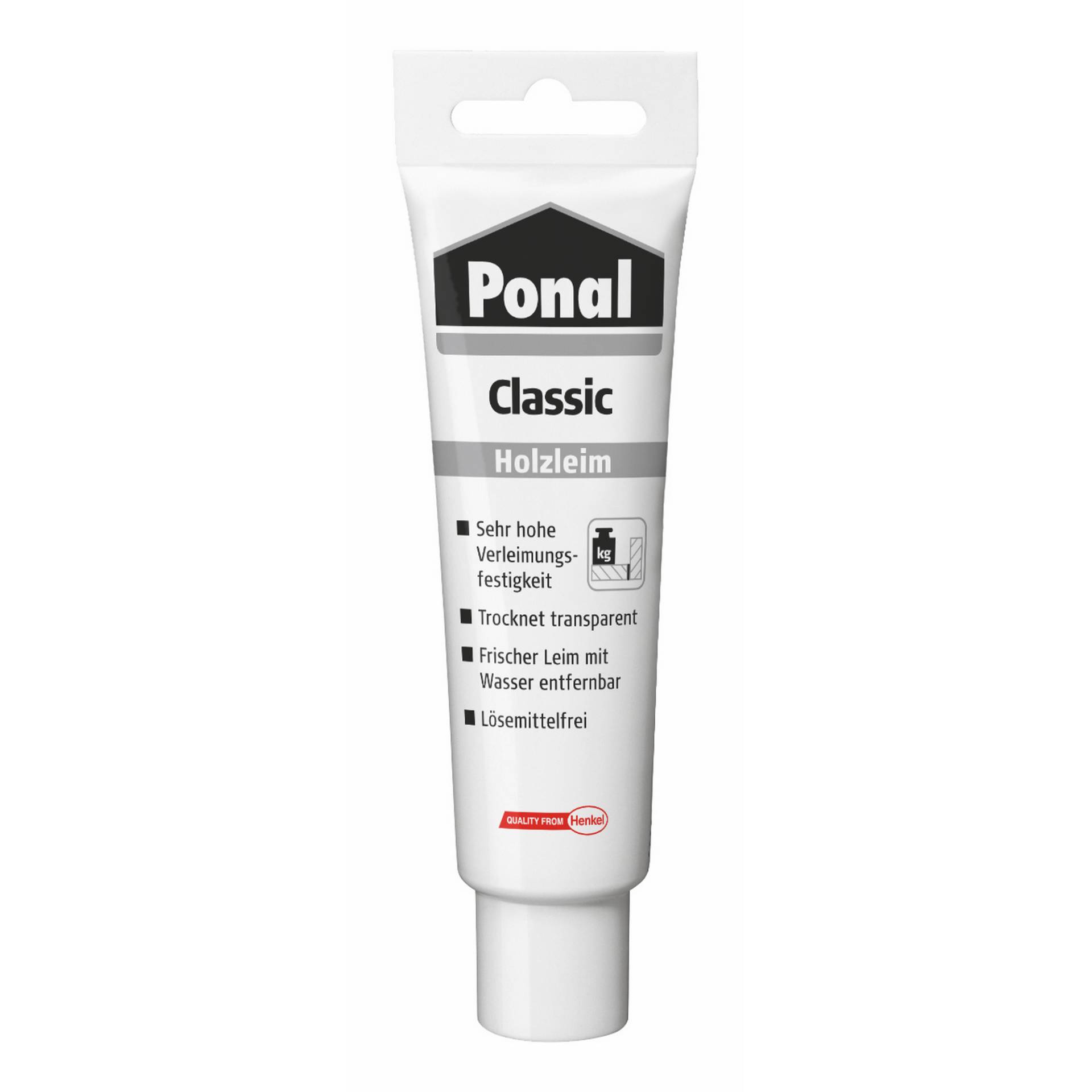 Ponal Holzleim 'Classic' transparent trocknend 60 g Ponal Holzleim 'Classic' transparent trocknend 60 g von Ponal