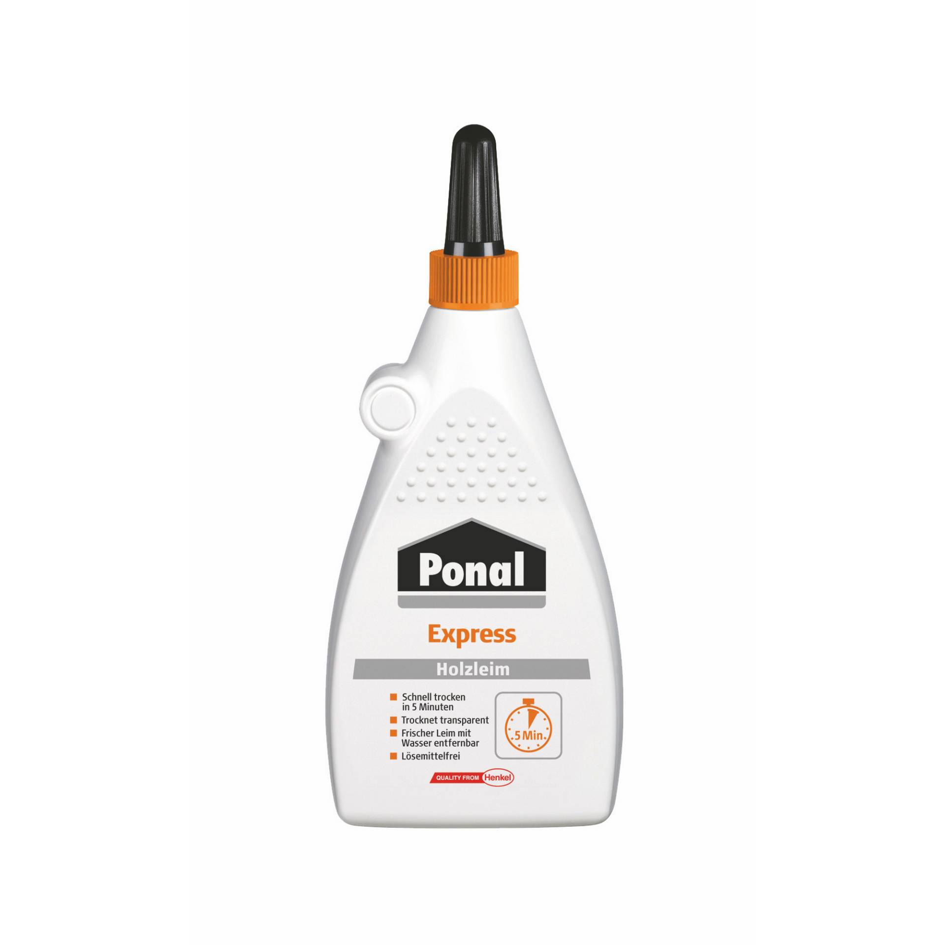 Ponal Holzleim 'Express' transparent trocknend 225 g Ponal Holzleim 'Express' transparent trocknend 225 g von Ponal
