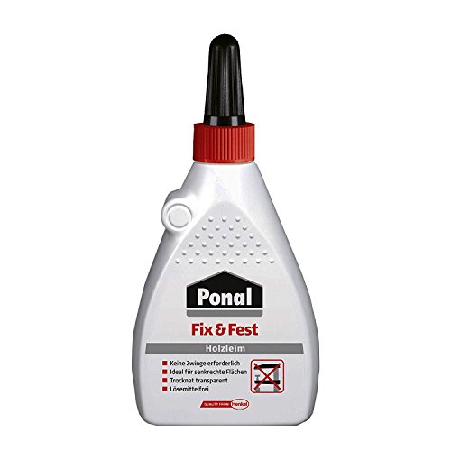 Ponal Holzleim Fix & Fest (100 g/2er Pack) von Ponal