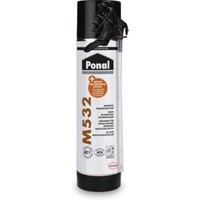 Ponal M532 2K-PUR-Montageschaum PN542, 400 ml Dose von Ponal