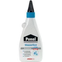 Ponal Super 3 Holzleim wasserfest 225gr Flasche von Ponal