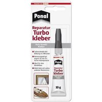 Ponal TURBO-KLEBER Sekundenkleber PES6N 10g von Ponal