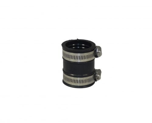 Flexibler Rohrverbinder Flexfitting Muffe EPDM 32 mm von Pondlife