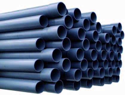PVC Rohr PN10, Stange 1m x Ø 90mm, Qualität aus Europa, Menge: 1 Stück Größe 1 Stück PVC Rohr PN10, Stange 1m x Ø 90mm, Qualität aus Europa, Menge: 1 Stück Größe 1 Stück von Pondlife