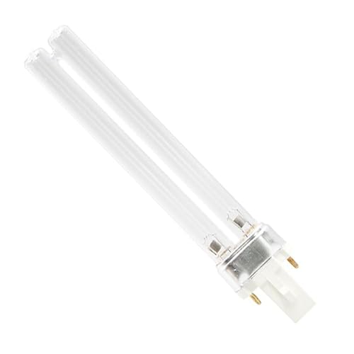 Pondlife 2X UVC 9 Watt PL-Ersatzlampe für UVC-Gerät Leuchtmittel von Pondlife