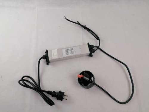 Pondlife Aquaforte Ersatztrafo für UVC Anlage Budget 40 Watt Version mit Steeg von Pondlife