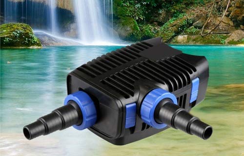 Pondlife CTF-B Teichpumpe ECO 2in1 System Förderpumpe Pumpe Energiesparpumpe Filterpumpe Wasserpumpe CTF-B CTF-14000b von Pondlife