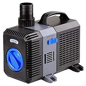 Pondlife CTP-3800 SuperECO Teichpumpe Filterpumpe 3600l/h 20W Aquariumpumpe Förderpumpe… von Pondlife