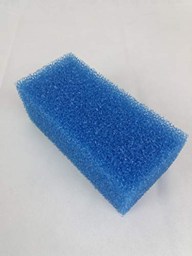 Pondlife Filterschwamm Ersatz-Set für Oase Biotec 12/1 x blau von Pondlife