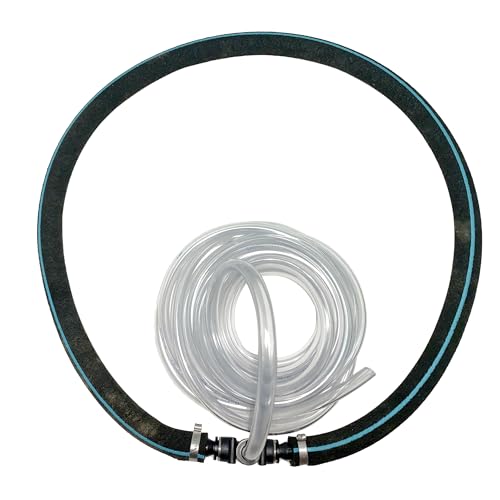 Pondlife Japan Belüfterring für Koi Teich, Ø 35 cm, Teichbelüfter mit Luftschlauch, Sauerstoffzufuhr und Belüftung, Teich Zubehör Pondlife Japan Belüfterring für Koi Teich, Ø 35 cm, Teichbelüfter mit Luftschlauch, Sauerstoffzufuhr und Belüftung, Teich Zubehör von Pondlife