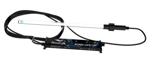 Pondlife Tauch-UVC 1.0 / Tauchstrahler 40 Watt Amalgam mit Funktions LED von Pondlife
