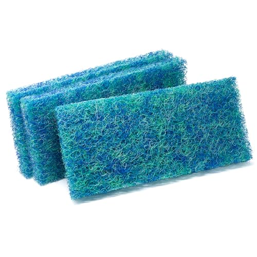 Pondlife Teichfilter 3 Japanmatten in blau für CBF-350 Teichfilter Kammerfilter Filter Ersatzschwamm Pondlife Teichfilter 3 Japanmatten in blau für CBF-350 Teichfilter Kammerfilter Filter Ersatzschwamm von Pondlife