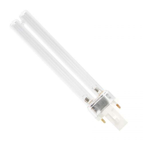 Pondlife UVC PL-Ersatzlampe für UVC-Gerät Leuchtmittel Farbe 2 x 7 Watt von Pondlife