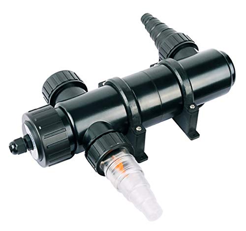 Pondlife UVC Teichklärer Wasserklärer Klärer Teich UV Klärer Lichtfilter Leistung 11W Pondlife UVC Teichklärer Wasserklärer Klärer Teich UV Klärer Lichtfilter Leistung 11W von Pondlife