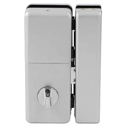 Elektronisches Glastür Schloss für 5 12cm Dicke Glastür, Fingerabdruck IC Karten Schlüssel Lose Entry Phone Control Elektronische Diebstahls Icherung für Elektronisches Glastür Schloss für 5 12cm Dicke Glastür, Fingerabdruck IC Karten Schlüssel Lose Entry Phone Control Elektronische Diebstahls Icherung für von Pongnas